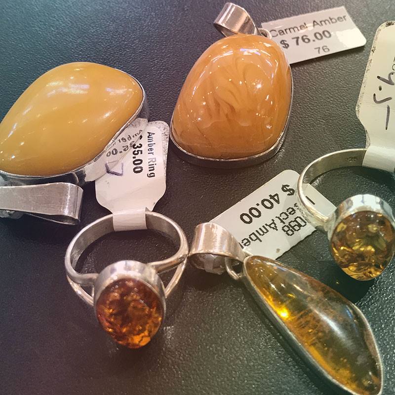 GEMSTONE MAGIC & MEANING: AMBER