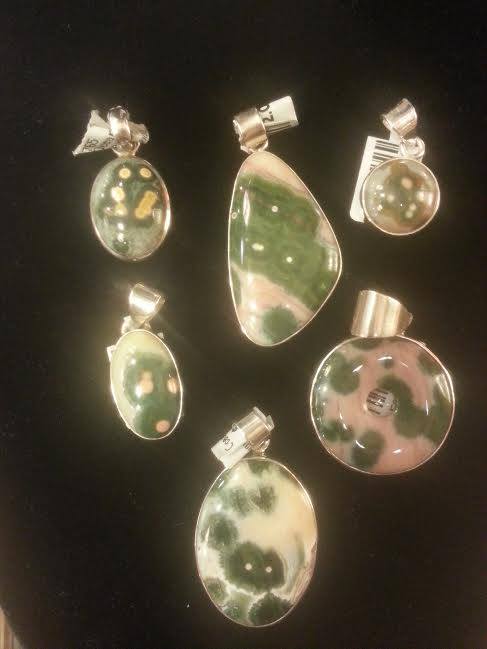 GEMSTONE MAGIC & MEANING: OCEAN JASPER