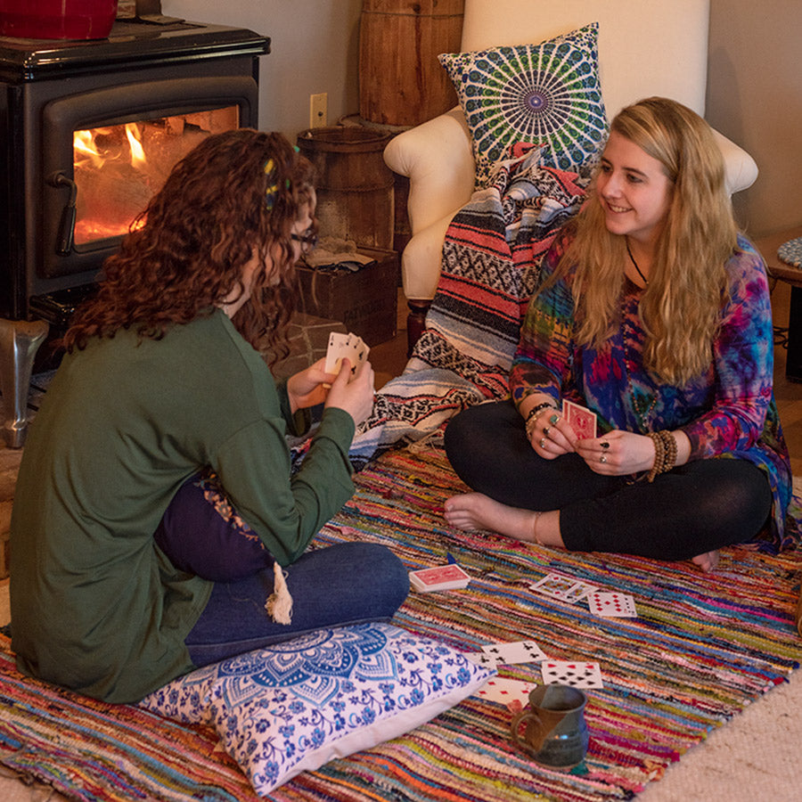EMBRACE THE SEASON: CURES FOR CABIN FEVER