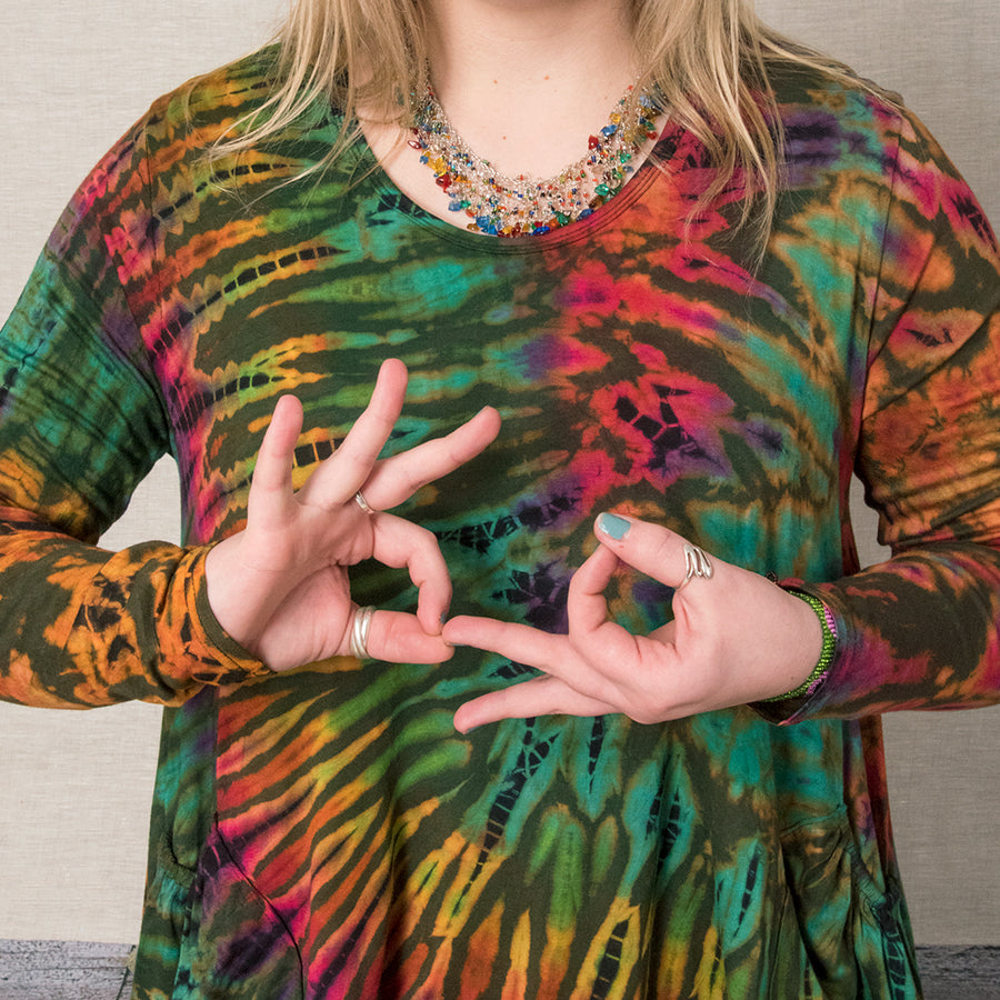 MEXICALI MUDRA MONDAYS: DHARMACHAKRA MUDRA