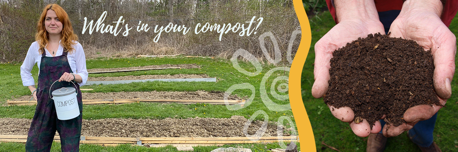 The Magical Mexicali Community Garden: What's in your COMPOST?