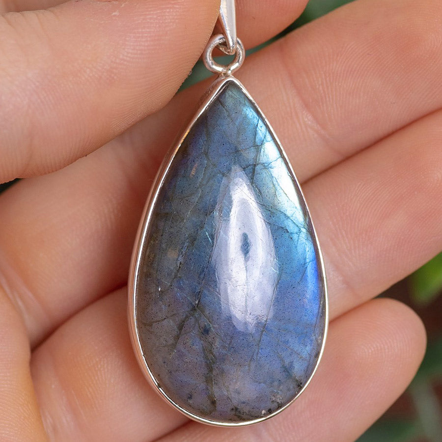EMPLOYEE GEM FAVORITES: LABRADORITE