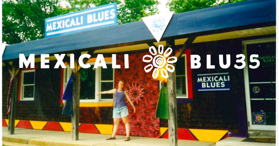 Mexicali Blues: Oh, the Places We’ve Been