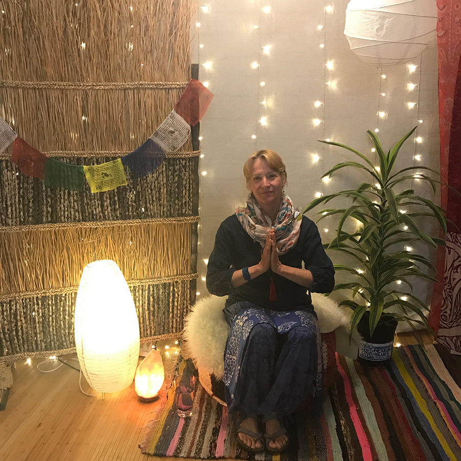 MEXICALI BLUES MEDITATIONS: GUIDED RELEASING & GROUNDING MEDITATION