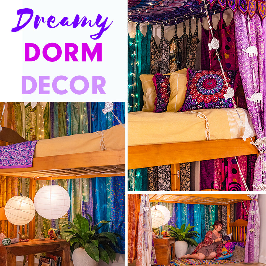 #DORMGOALS: DECK OUT YOUR DORM THE MEXICALI WAY