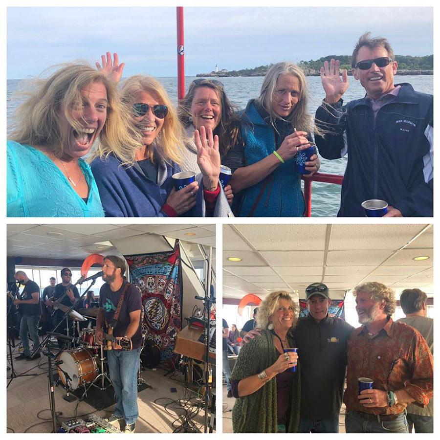 MEXICALI BLUES CRUISE FOR A CAUSE: A PARTY WITH A PURPOSE