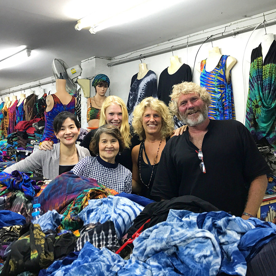 MEXICALI MAKERS: ORASA & LILY, THAILAND