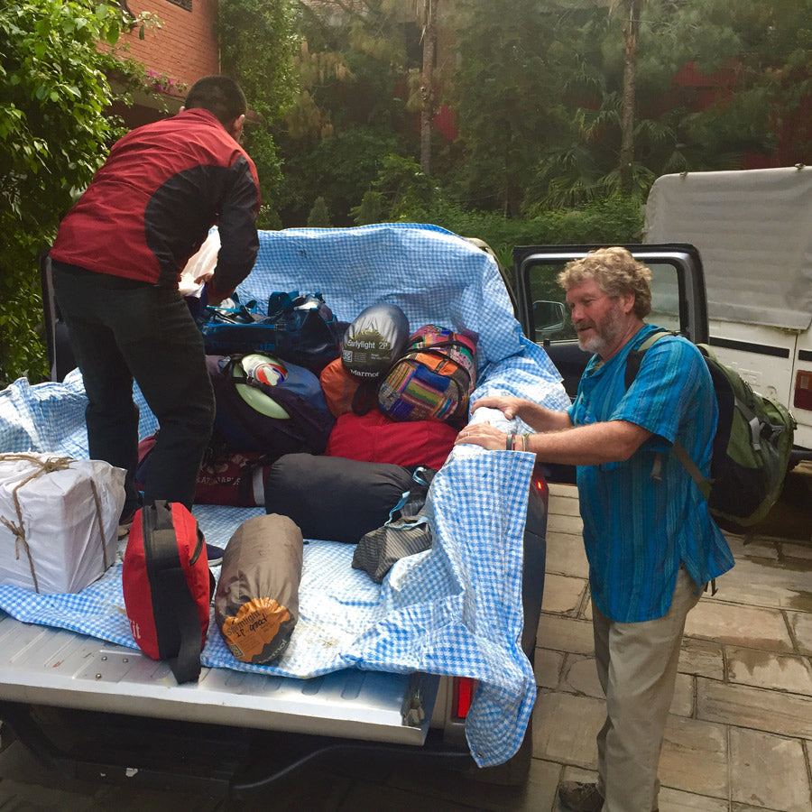 TRAVEL TIPS FROM PETE & KIM: HOW WE PACK & PREP TO WANDER THE WORLD