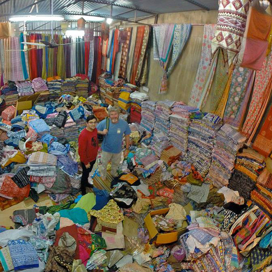 MEXICALI MAKERS: LONG-TIME FRIENDS IN JAIPUR, INDIA