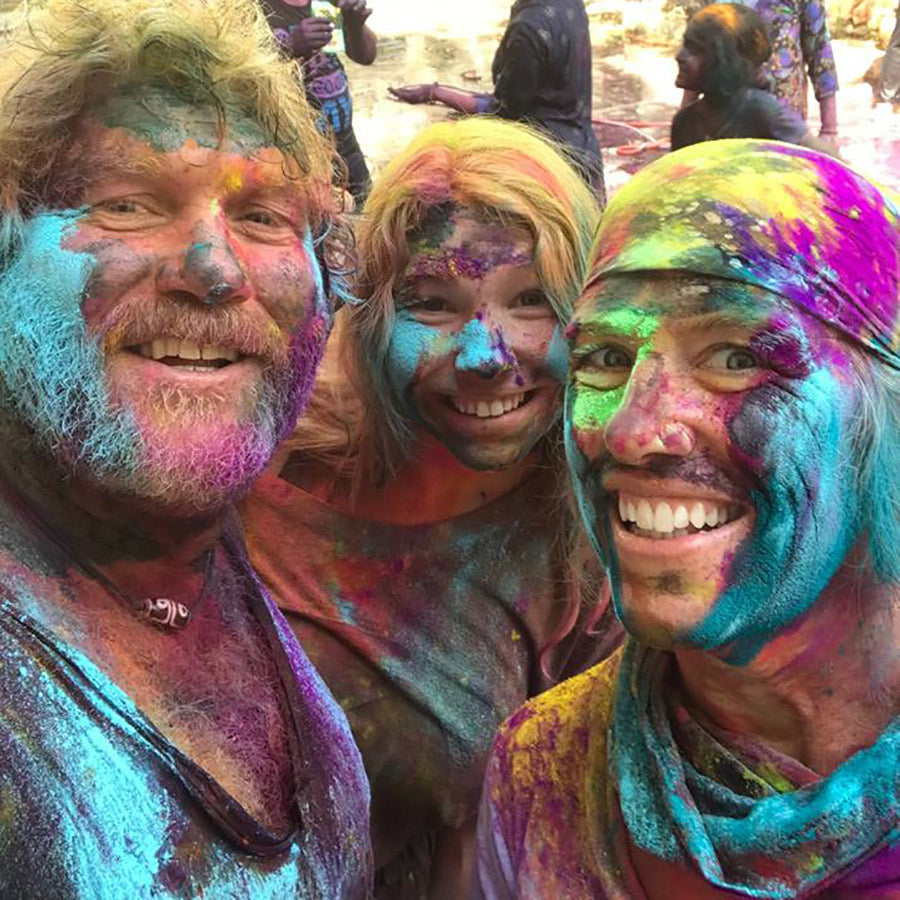 MEXICALI TRAVELS: HOLI, INDIA’S FESTIVAL OF COLOR