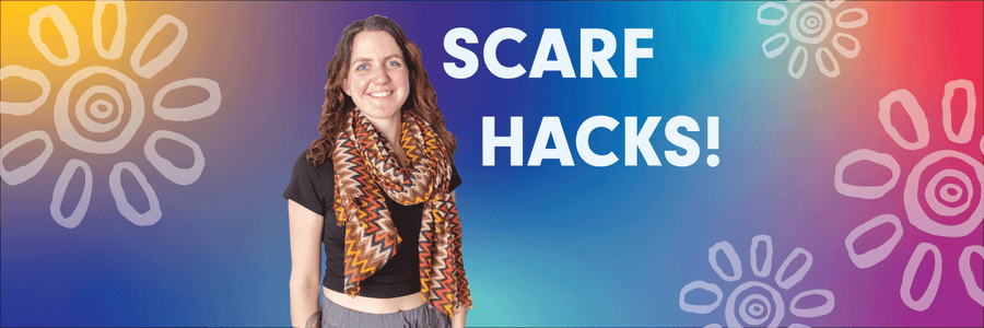 Mexicali Blues Style: SCARVES!