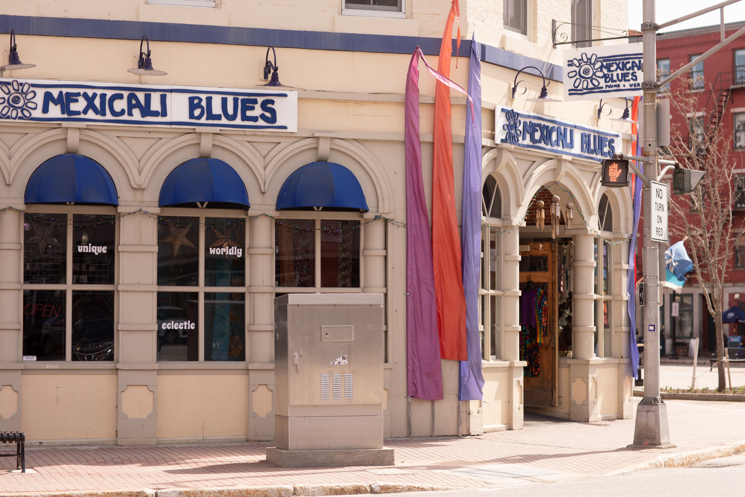 Bangor mexicali blues