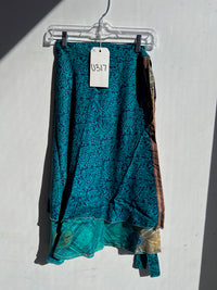 Tea Length Magic Skirt U317