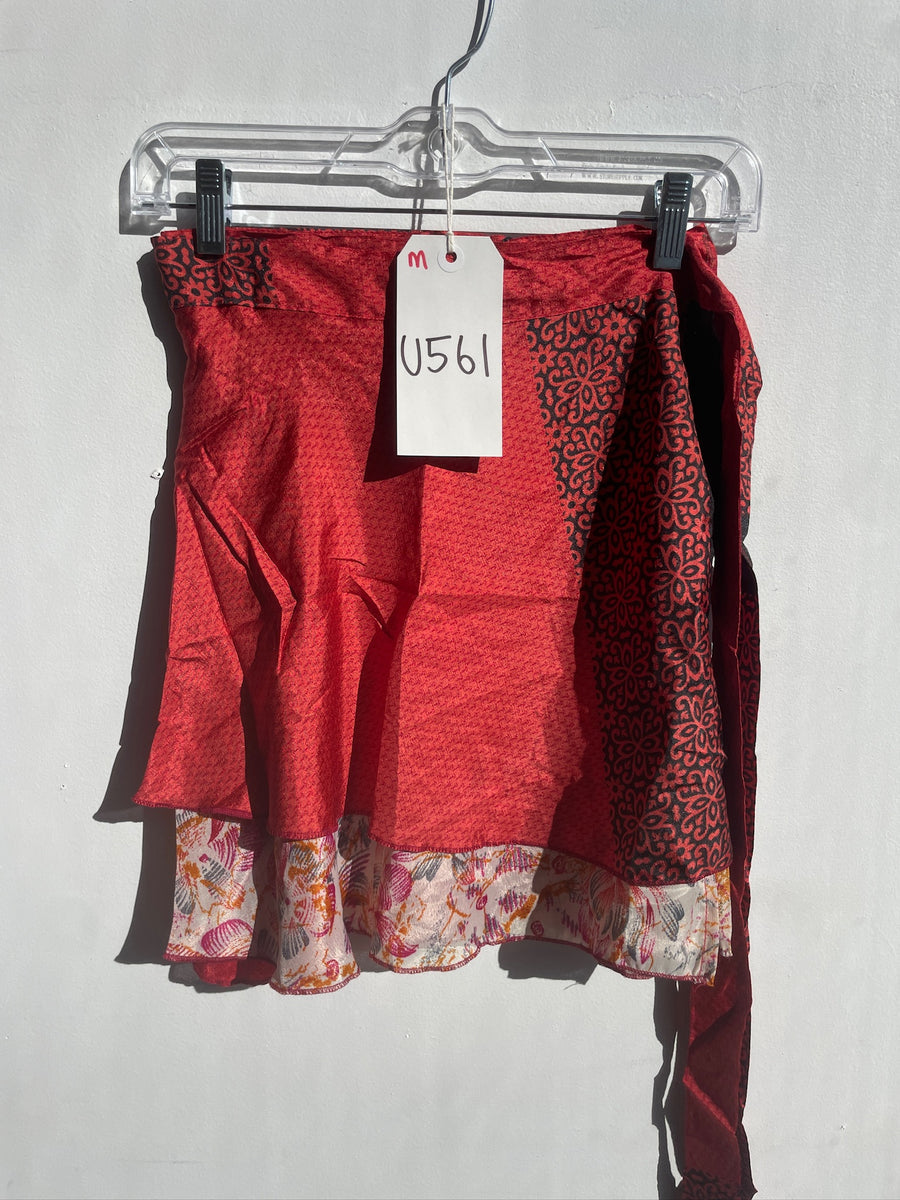 Mini Magic Skirt U561