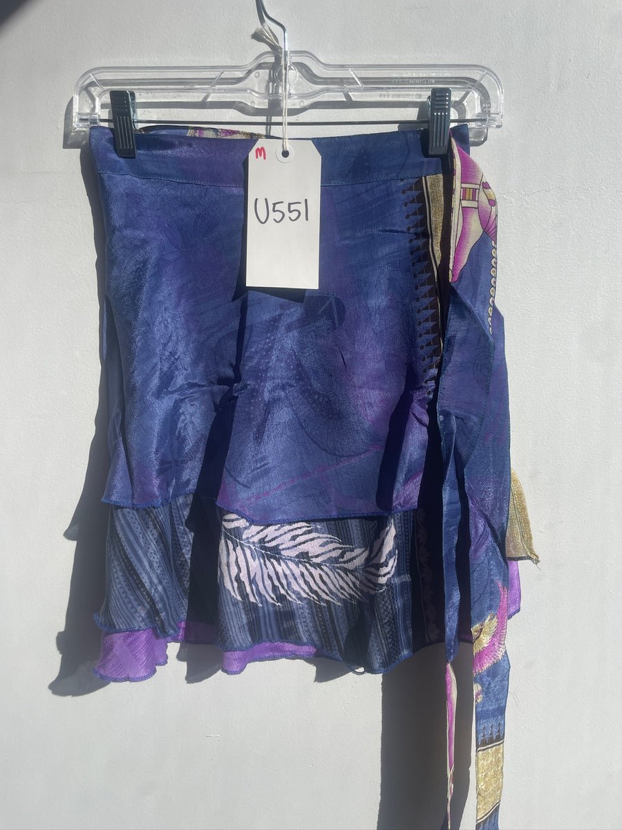 Mini Magic Skirt U551