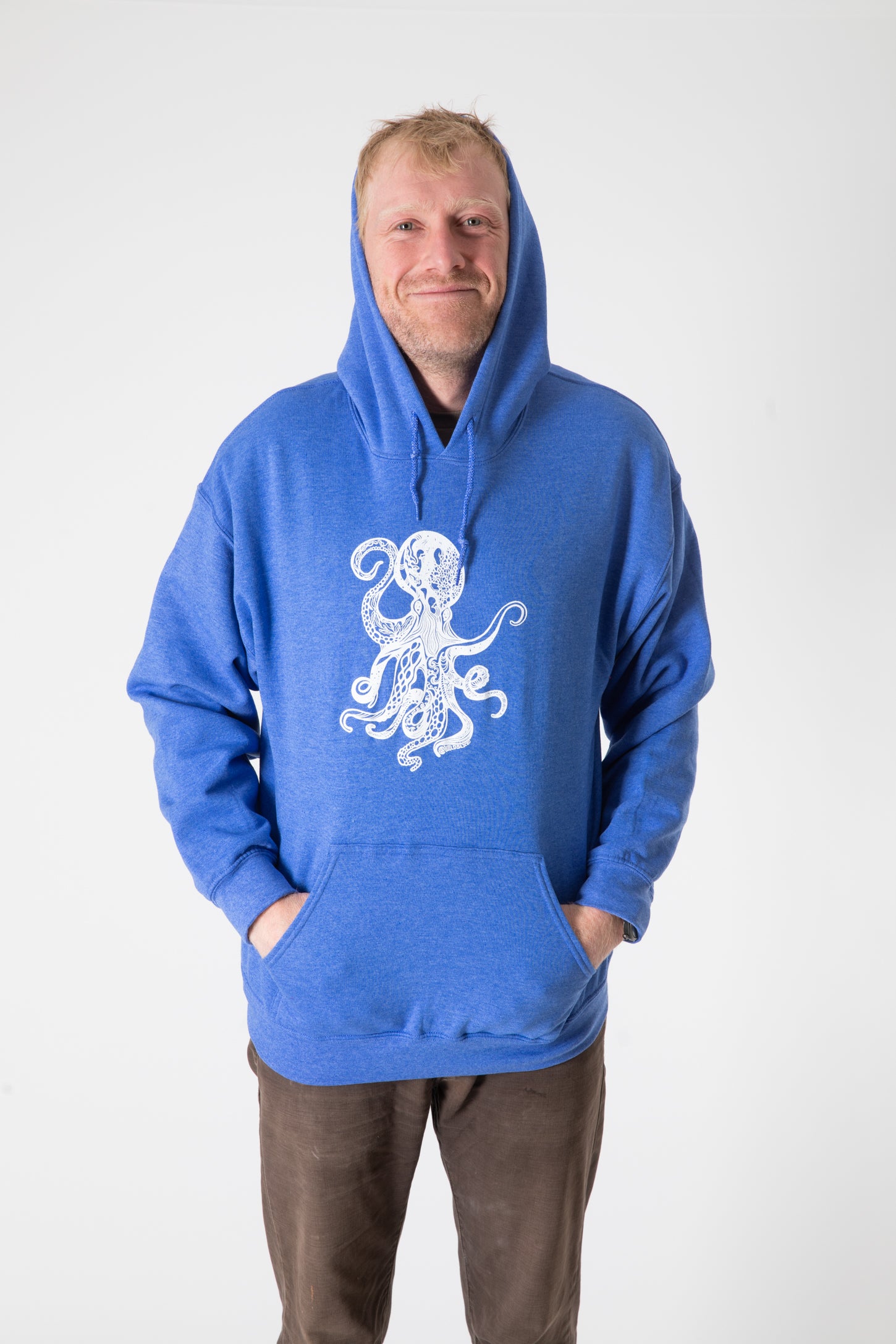 Hoodie octopus cheap