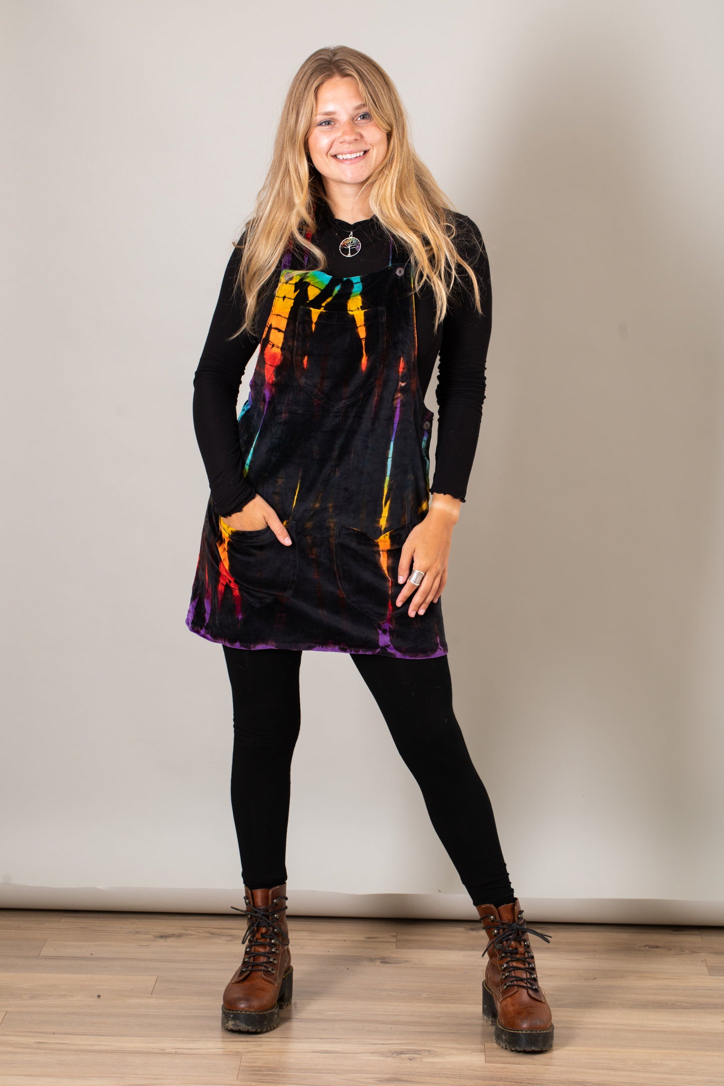 Tie sales dye jumper