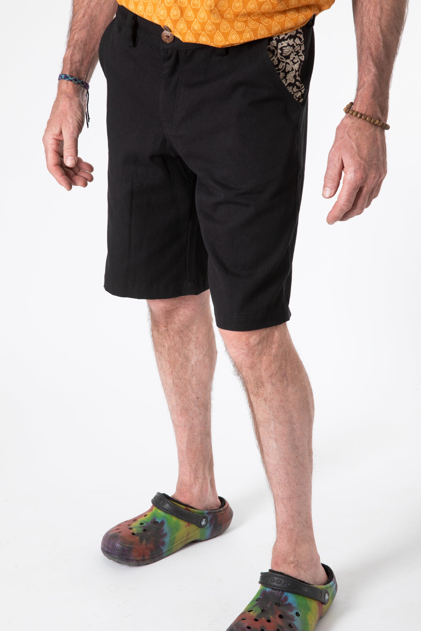 Short safari 2025 homme