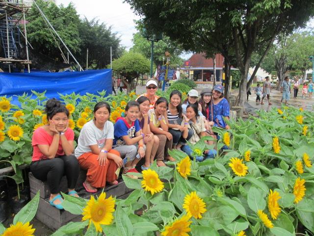 TODAY IS NATIONAL HUMAN TRAFFICKING AWARENESS DAY: HELP MEXICALI BLUES KEEP VULNERABLE GIRLS SAFE IN NORTHERN THAILAND!