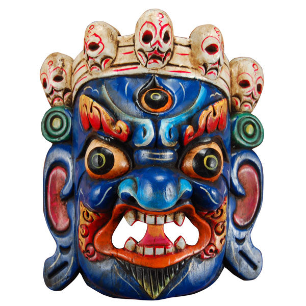 Buddhist Deities: Mahakala–the Protector of Dharma