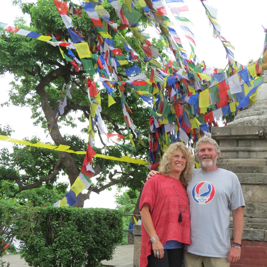 TREKKING THROUGH NEPAL TO SPREAD A WORLD OF GOODS: REFLECTING ON THE JOURNEY