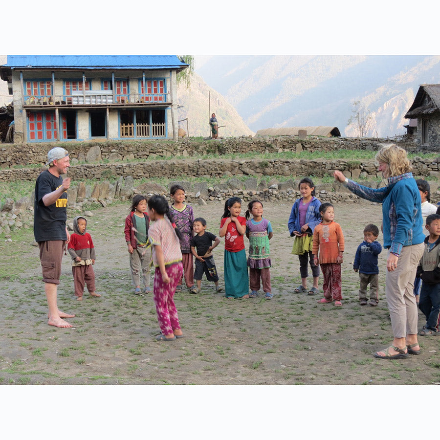 MAKE DOUBLE THE DIFFERENCE FOR EARTHQUAKE-RAVAGED NEPAL WITH THE #MEXICALIMATCH
