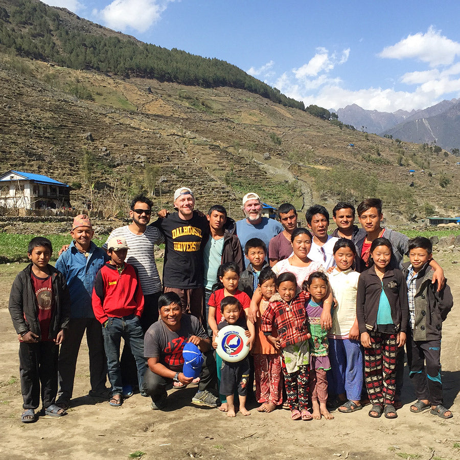 THE #MEXICALIMATCH IS MAKING DOUBLE THE DIFFERENCE IN THE LIVES OF NEPALESE CHILDREN!