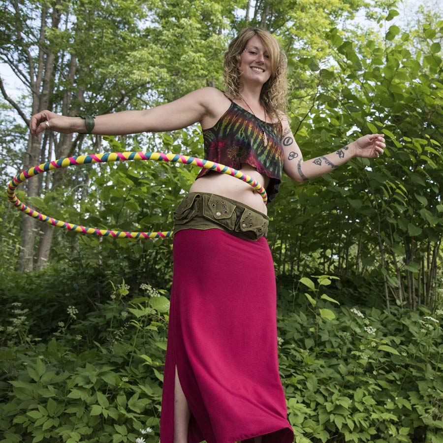 Happy World Hoop Day! Jaime Spreads the Hooping Love at Mexicali & Beyond!