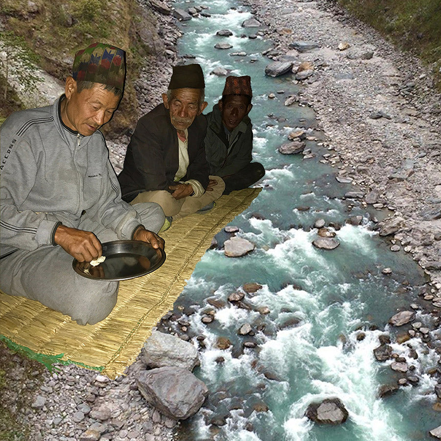 TREKKING THROUGH NEPAL TO SPREAD A WORLD OF GOODS: DAY 5 (PART III)