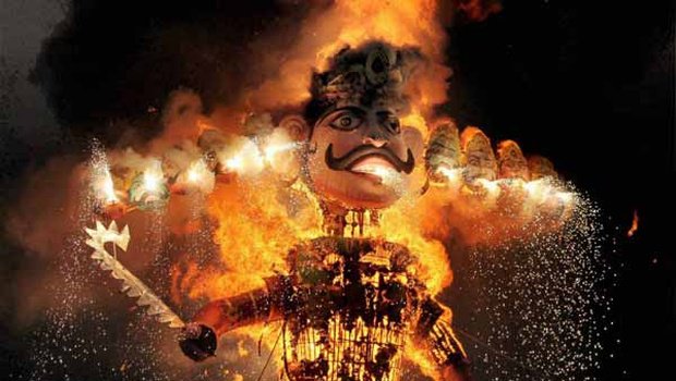 Dussehra Festival: Celebrate with India today!