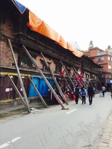 Mexicali Blues World of Goods:  The Power of Your Prayers for Nepal