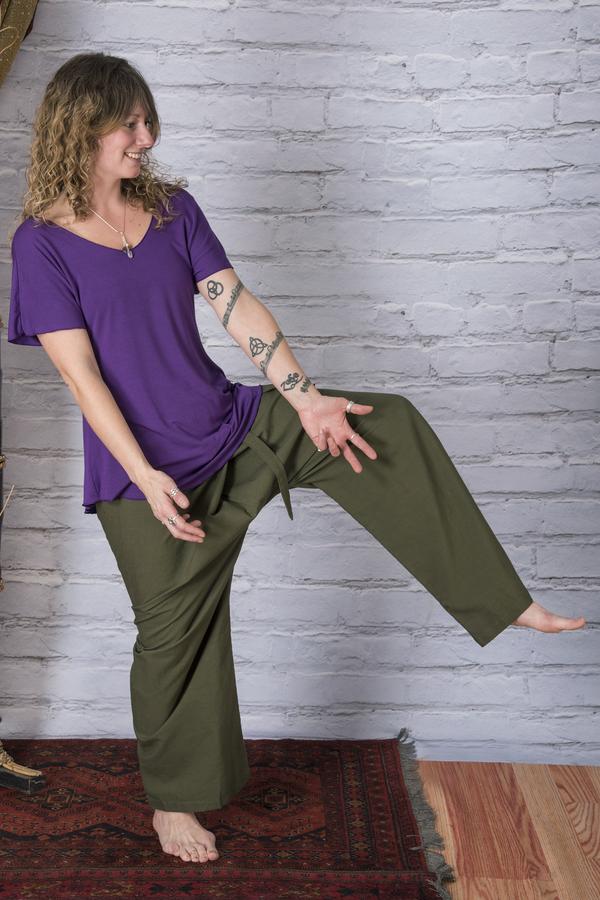 Thai Fisherman Pants: Traditional Pants Still Awesome in the Modern Age