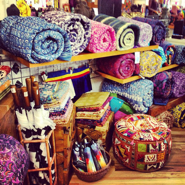 Cabin Fever:  Brighten up Your Bohemian Home this Winter!