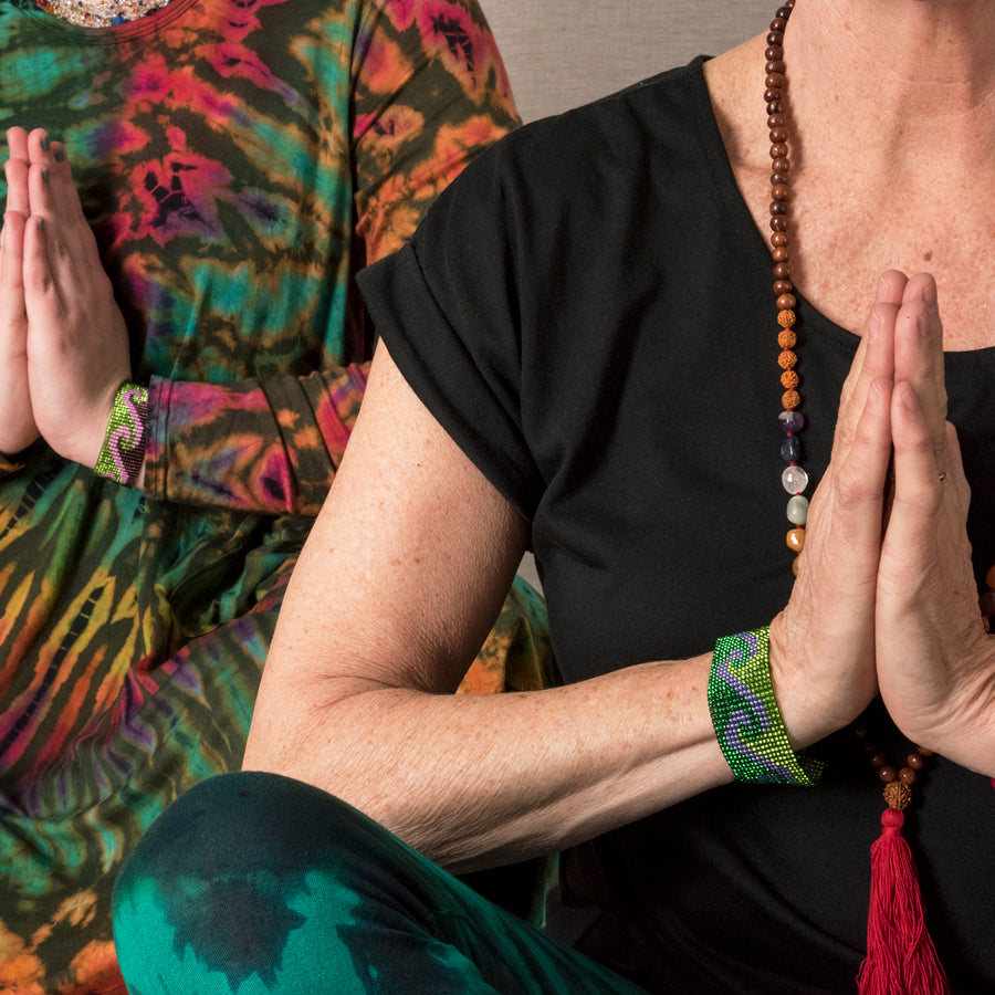 MEXICALI MUDRA MONDAYS: ANJALI MUDRA