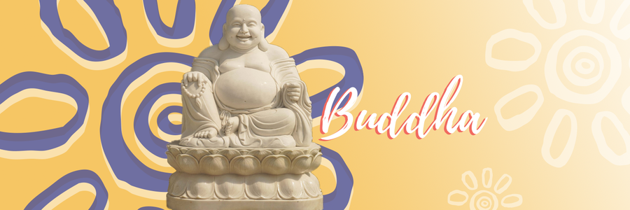 The Happy Buddha: Symbolism across Cultures