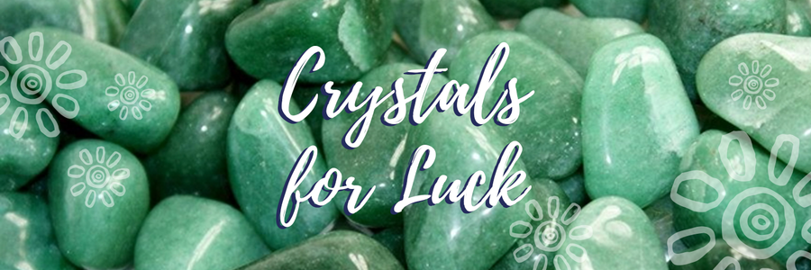 CRYSTALS for LUCK