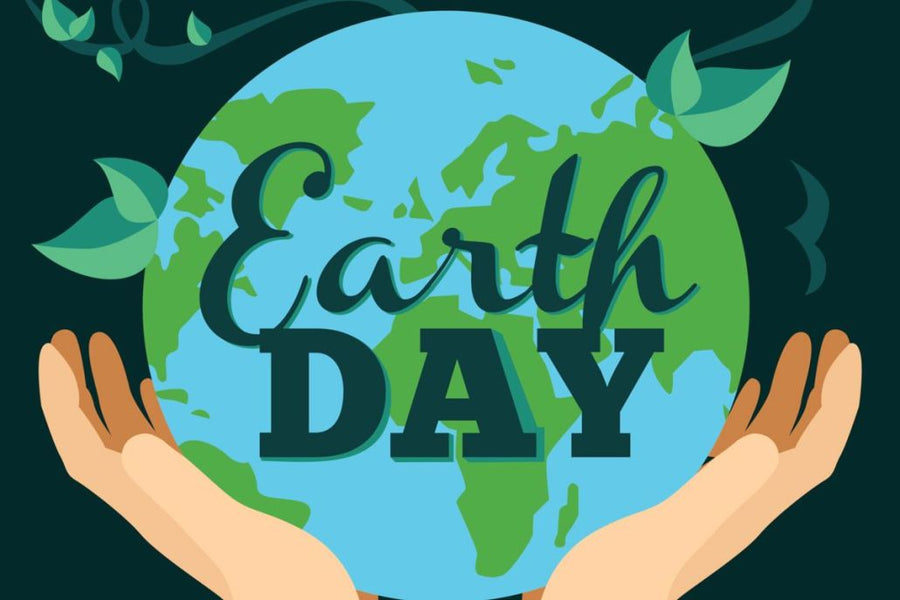 Earth Day 2012: Show Our Planet Some Love!