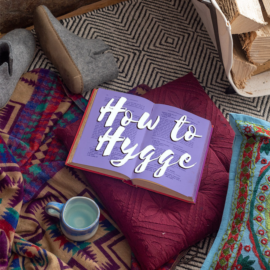 STYLE INSPO: COZY UP TO HYGGE VIBES
