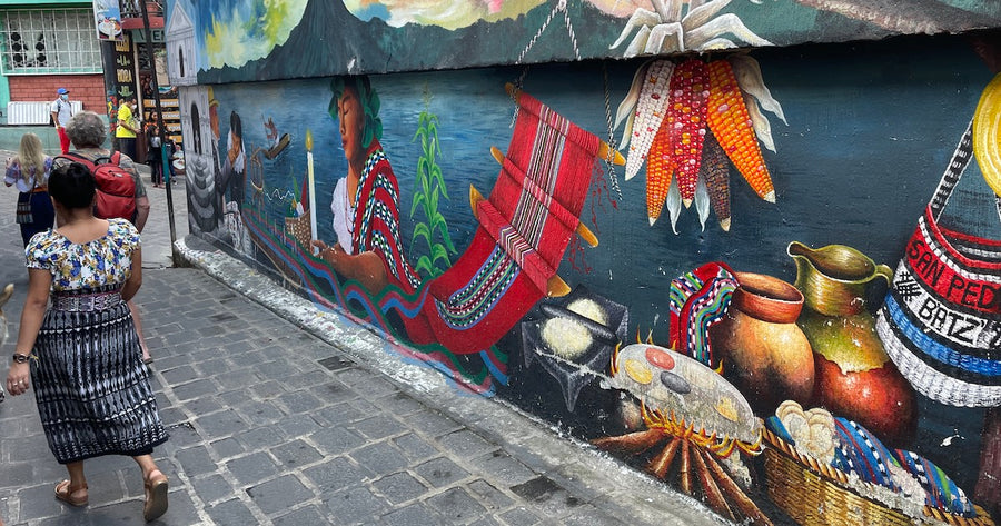Guatemalan Huipiles: Mayan Tradition, Culture, and History