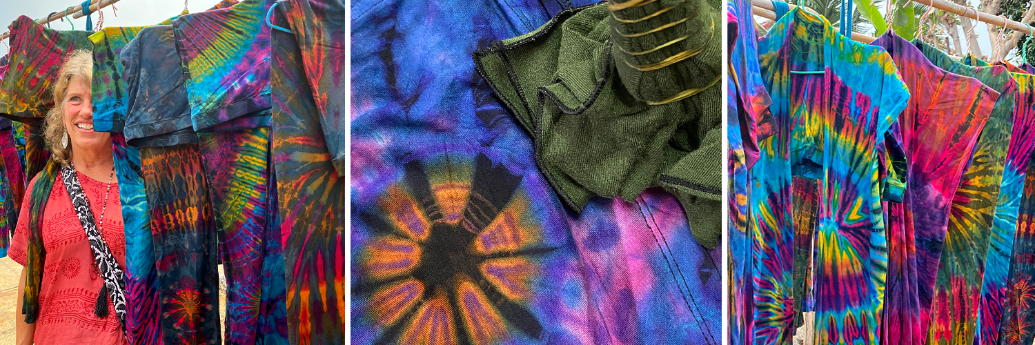 Masters of Mudmee: The Secrets to the Art of Tie Dye