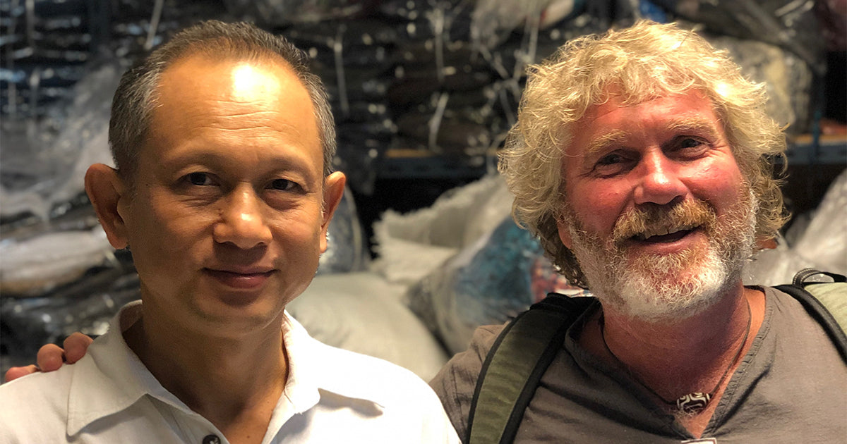 Meet the Maker: Phadet from Bangkok 🇹🇭