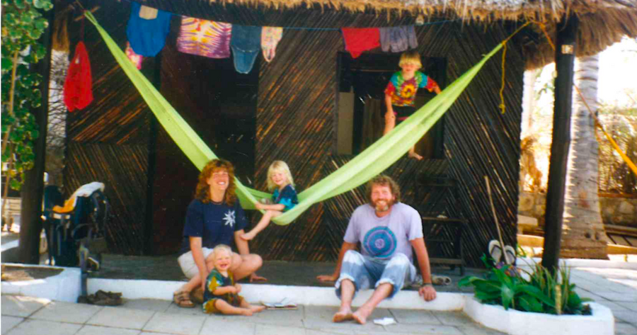 Mexicali Blues: Shakedown Street to Bangkok