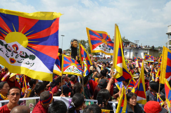 March 10: Tibetan National Uprising Day