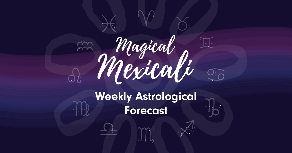 May 8th - May 14th: Astrological Sabbatical & Well Wishes ❤️