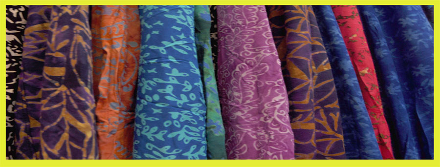 How It’s Made: Traditional Balinese Batik