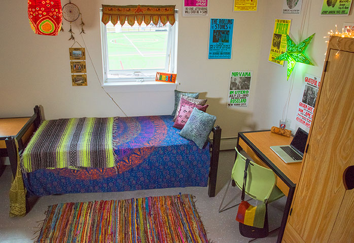 Mexicali Magic: Awesomely Affordable Boho Dorm Decor