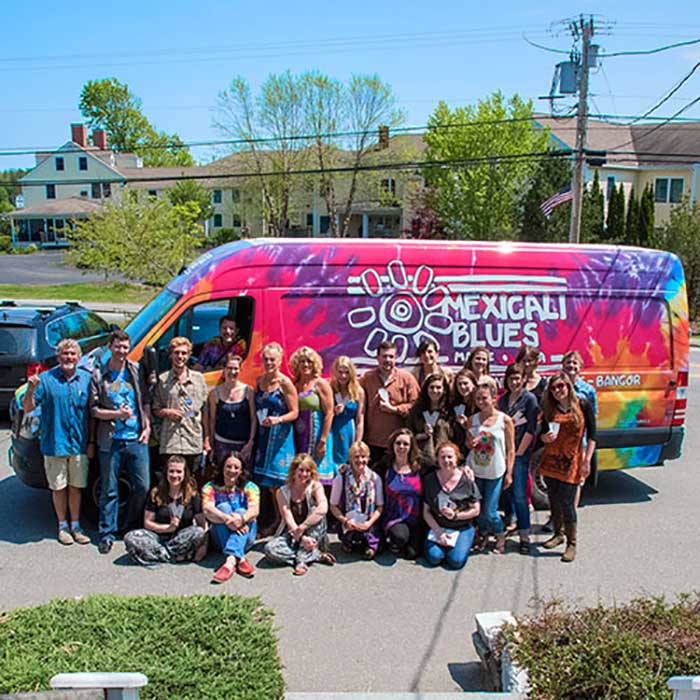 Labor Day Love: Celebrating the Mexicali Blues Crew