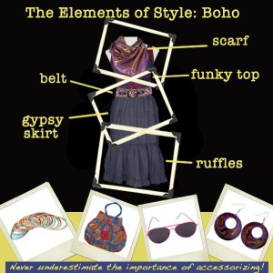 The Ultimate Guide to Boho Style