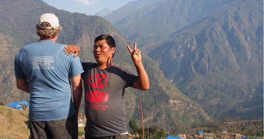 The dZi Foundation: Sewing Seeds of Sustainable Change in Nepal 🤲🏼🏔🌳