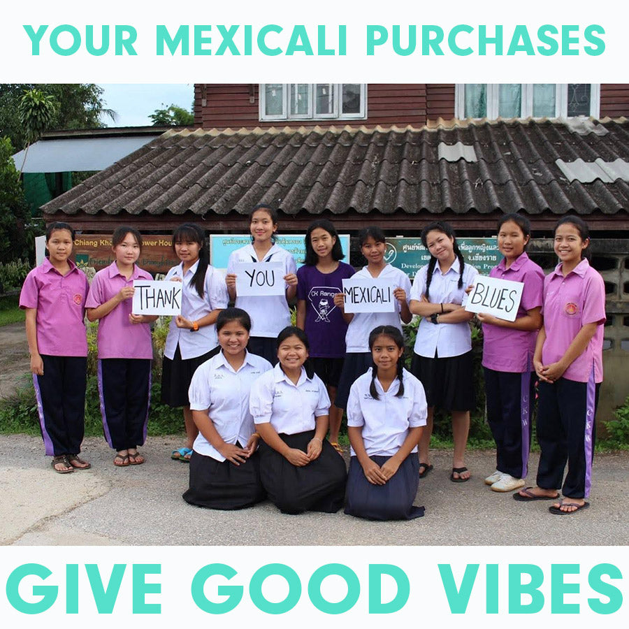 GRATITUDE, GOOD VIBES, AND GIVING BACK: WHAT’S NEW IN OUR WORLD OF GOODS